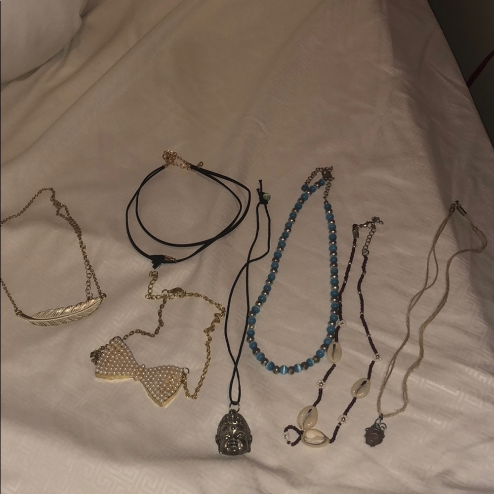 Necklaces